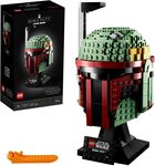 LEGO Star Wars 75277 Boba Fett Helmet $60 (RRP $89.99) Delivered @ Amazon AU
