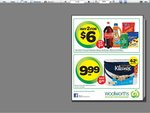 All Schweppes, Pepsi, Solo, Sunkist, Mountain Dew 1.25l Varieties $1ea (Save $0.99) @ Woolworths