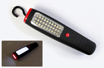 37-LED Multi-Purpose Worklight/Torch with Hanger and Magnet $7.98 Delivered No Pickup