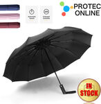 Automatic Folding Umbrella 12 Ribs $18.71 Shipped @ protec.online via eBay