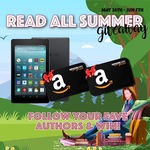 Win 1 of 3 Amazon Gift Cards in The Read All Summer Giveaway from Litring
