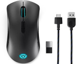 Lenovo Legion M600 Wireless Gaming Mouse $59 Delivered @ Lenovo