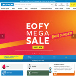 15% off with $50 Minimum Spend When You Use Click and Collect (Excludes Sale Items) @ Decathlon