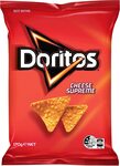 Doritos Corn Chips Cheese Supreme 170g $2.40 ($2.16 S&S) + Delivery ($0 with Prime/ $39 Spend) @ Amazon AU