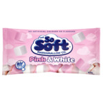 800g So Soft Pink and White Air Puffed Marshmallows - $6.49 in-Store Only @ Costco
