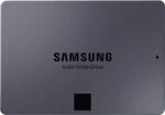[Prime] Samsung 870 QVO 8TB SATA III 2.5" SSD $539.39 Delivered @ Amazon US via AU