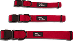 60% off Red / Black Corduroy Dog & Cat Collars $10 + $9.99 Shipping ($0 with $80 Order) @ Wolfie & Whisker