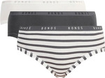 Women's Bonds Midi Cottontails Underwear Briefs 6 Pairs $27.97 (RRP $70) or 12 pairs $49.54 (RRP $140) Delivered @ Zasel
