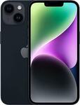 iPhone 14 Midnight 128GB $1197 Delivered @ Amazon / + Delivery ($0 to Metro) @ Officeworks