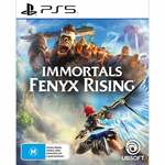 [PS4, PS5, XSX] Immortals Fenyx Rising $5, Two Point Campus Enrolment Edition $9, Cooler Master SK653 $47 + Del (C&C) @ EB Games