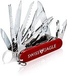 Swiss Eagle Multi-Function Classic Army Knife $10.36 + Delivery ($0 with Prime/ $39 Spend) @ Brandzstorm via Amazon AU
