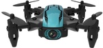 CS02 Wi-Fi FPV Drone with 1080P HD Camera Tap-Fly/App Control/Head-Free Mode US$18.99 (A$28.77) Delivered @ TOMTOP