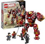 LEGO 76247 The Hulkbuster: Battle of Wakanda $54 Delivered @ Amazon AU
