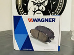 Wagner Front Brake Pads (DB1439WB)/DB1439 for Navara D22 Ute 1997-2016 4WD $24.99 Delivered @ 999autoshop