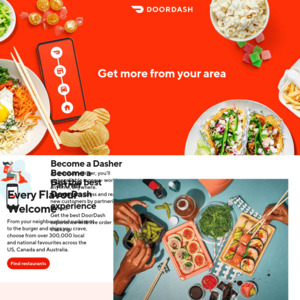 DoorDash $50