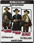 [Prime] The Good, The Bad And The Ugly 4K $27.28 Delivered @ Amazon US via AU
