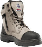 50% off: Steel Blue Southern Cross Zip Steel Toe Scuff Cap Boots $119.99 + Delivery ($0 C&C/In-Store/Over $150) @ RSEA