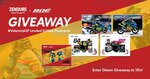 Win 1 of 10 Valencia GP Limited Edition Postcards from Zendure