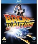 Back to The Future Trilogy Blu-Ray ~ $19.61 Delivered from Amazon UK