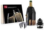 [Prime] Vacu Vin Champagne Accessory Set $10.88 Delivered @ Amazon
