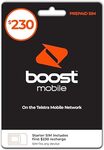 Boost Mobile $230 12 Months Prepaid SIM Card for $194 Delivered @ Phone-Mate