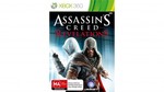 Assassin's Creed: Revelations & Saints Row: The Third $20 - 360 & PS3 at Harvey Norman