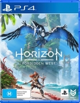 [PS4] Horizon Forbidden West $34, Gran Turismo 7 $38 + Delivery ($0 C&C/ in-Store) @ Harvey Norman