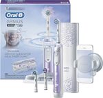 Oral-B Genius 9000 Orchid Purple Electric Toothbrush $113.99 Delivered @ Amazon AU