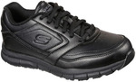 Skechers Work Relaxed Fit Nampa Shoes Women (Black) $65.99 + Delivery ($0 C&C/ in-Store/ $99 Order) @ Myer