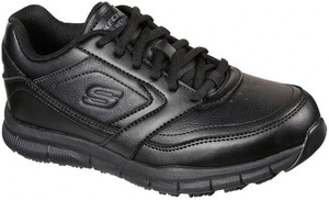 Skechers work outlet shoes myer