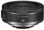 Canon RF 28mm F/2.8 STM Lens $449 Delivered + $4.23 Handling Fees @ digiDirect