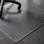 YESDEX Office Floor Mat 120x90CM $39.99 + Delivery ($0 with Prime/ $59 Spend) @ YESDEX Amazon AU