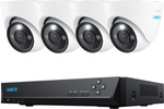 Reolink RLK8-1200D4-A 12MP Security System, Person/Vehicle/Pet Detection $802.39 (Was $1179.99) Delivered @ Reolink