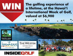 Win a Golfing Experience in Hawaii Worth $6,900 from inside Golf [No Travel]