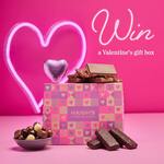 Win 1 of 10 Valentine's Day Gift Boxes Worth $59.90 from Haigh's Chocolates