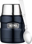 Thermos Stainless King Vacuum Insulated Food Jar, 470ml $21.79 (Was $44.99) + Delivery ($0 with Prime/ $59 Spend) @ Amazon AU
