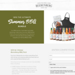 Win a Summer BBQ Bundle from Beerenberg