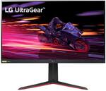LG UltraGear 32” QHD 165Hz 1ms G-SYNC IPS Monitor $399 + Delivery ($0 C&C/ in-Store) + Surcharge @ Centre Com