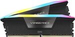 Corsair Vengeance RGB 64GB (2x32GB) 6200MHz CL32 DDR5 RAM (Hynix M-die) $287.96 Delivered @ Amazon AU
