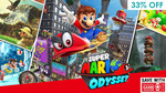 [Switch] Super Mario Odyssey $53.30 @ Nintendo eShop