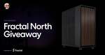 Win a Fractal Design North Case (Charcoal Black) from Fractal Design