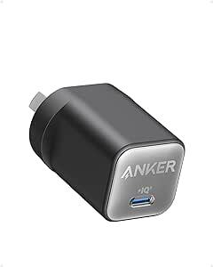 Anker 511 (Nano 3) USB C GaN 30W PIQ 3.0 Fast Charger $25.99 + Delivery ($0 with Prime/$59 Spend) @ AnkerDirect AU via Amazon AU