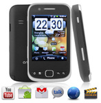 Android 2.3 Touchscreen Smartphone Only $110 Free Shipping