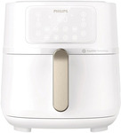 Philips 5000 Series Airfryer XXL 7.2l with Wi-Fi (White Only) $199 Delivered / C&C / in-Store @ Myer