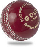 Cricnix Junior Cricket Ball 142g (Red) $16.14 (Was $18.99) & Free Delivery / SYD C&C @ Cricnix