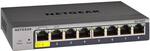 Netgear GS108T 8-Port Gigabit Ethernet Smart Managed Switch $89 Delivered ($0 VIC/SYD/ADL C&C/in-Store) + Surcharge @ Centre Com