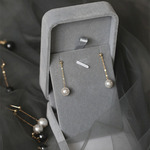 Pearl Drop Earrings $47.74 (Was $108) + Free Shipping @ Allure Jewels