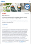 [TARGETED] Collect 80x Flybuys Points on Select Products @ Coles