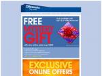 Officeworks Exclusive Online Offers & Mystery Gift is Back!