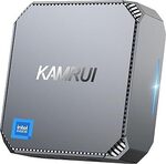 KAMRUI AK2 Plus Mini PC, Intel N100, 16GB DDR4 RAM, 512GB SSD $159 Delivered @ KAMRUI AU via AMAZON AU